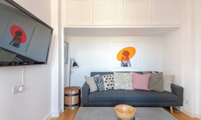 Bethnal Green Apartment | GuestReady - Fantastic stay in Bethnal Green