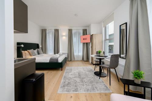 Greenwich West Apartment | GuestReady - Greenwich Park Studios