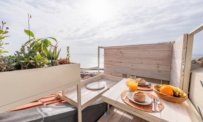 Se Apartment | GuestReady - Like a sailor with river view
