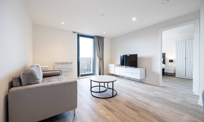 Everton Apartment | GuestReady - Liverpool Adventure near World Museum