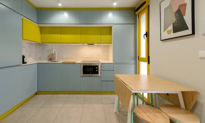 Moscardo Apartment | GuestReady - Madrid trendy studio 4