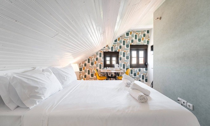 Aveiro Apartment | GuestReady - Magnolia Inn - Room 304