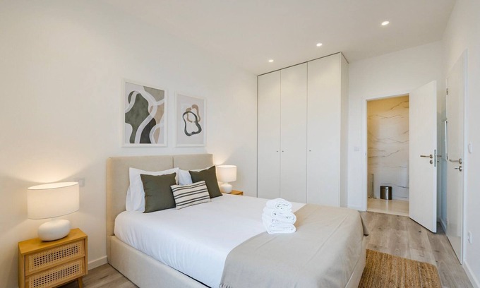 Leixões Apartment | GuestReady - Matosinhos Cozy Stay