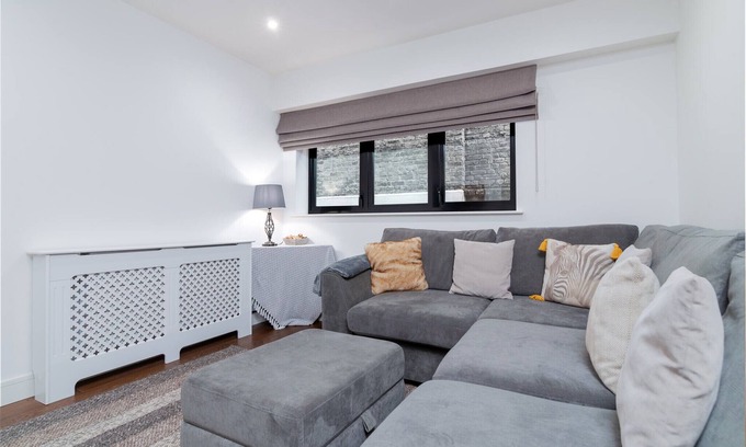 West Kensington Apartment | GuestReady - Modern 1 bedroom Apartment in West Kensington