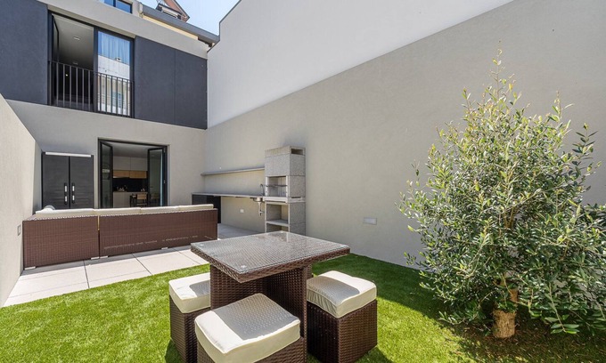 Aveiro Apartment | GuestReady - Modern Comfort in Historic Aveiro