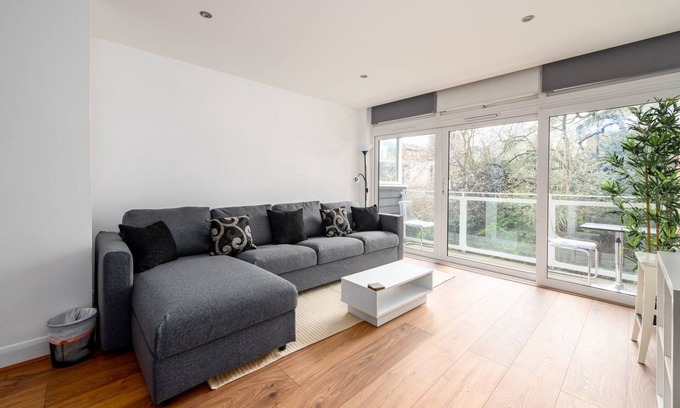 Thornton Apartment | GuestReady - Modern escape in Clapham