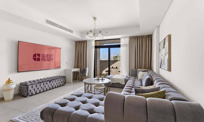 Umm Suqeim 3 Apartment | GuestReady - Modern home near Burj Al Arab