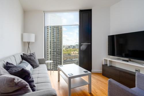 Elephant and Castle Apartment | GuestReady - Modern retreat in Elephant and Castle