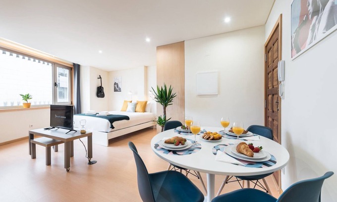 Boavista Apartment | GuestReady - MusicHall - A Star is Born