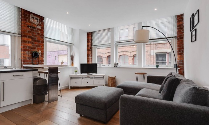 Northern Quarter Apartment | GuestReady - Northern Quarter Stay