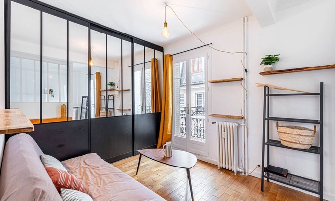 Batignolles Apartment | GuestReady - One peaceful home in Batignolles