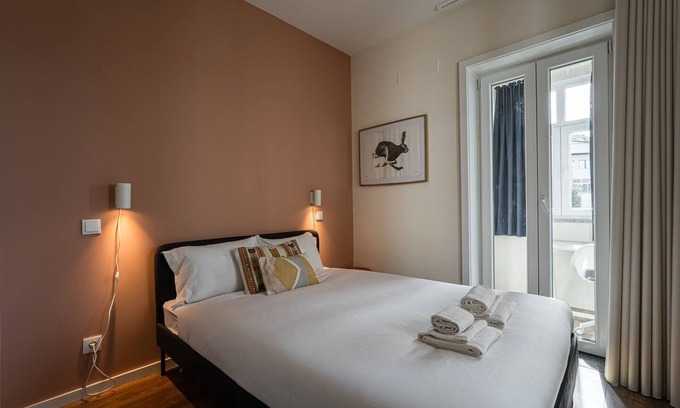 Cedofeita Apartment | GuestReady - One perfect home near the city centre