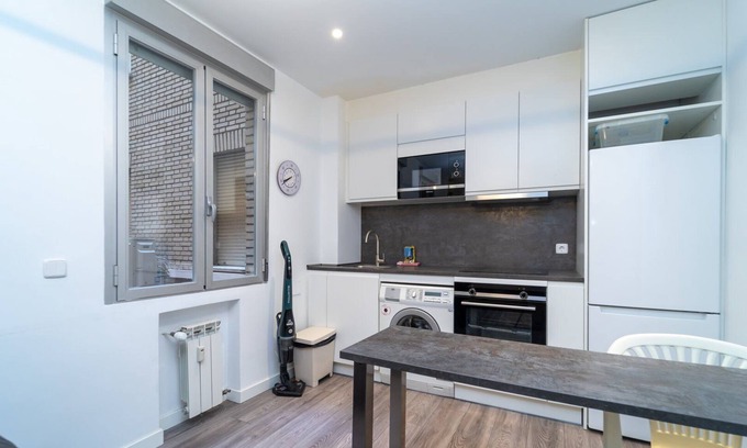 Castellana Apartment | GuestReady - Outstanding nest in Madrid