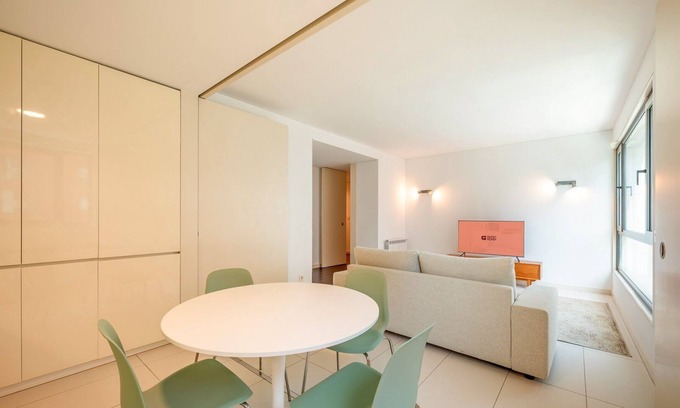 Parque das Nacoes Apartment | GuestReady - Peaceful ambience in Lisbon