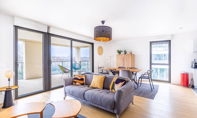 Bastide Apartment | GuestReady - Peaceful escape in La Bastide