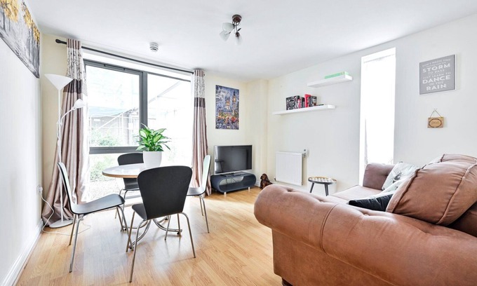Whittington Apartment | GuestReady - Peaceful retreat in Edgware