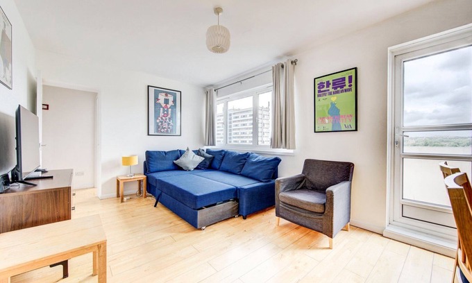 Southwark Apartment | GuestReady - Penthouse Flat in Trendy Peckham