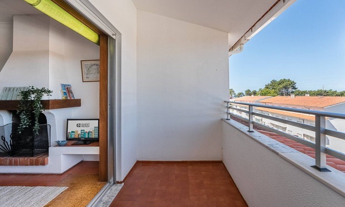 Caminha Apartment | GuestReady - Pleasant Retreat in Moledo