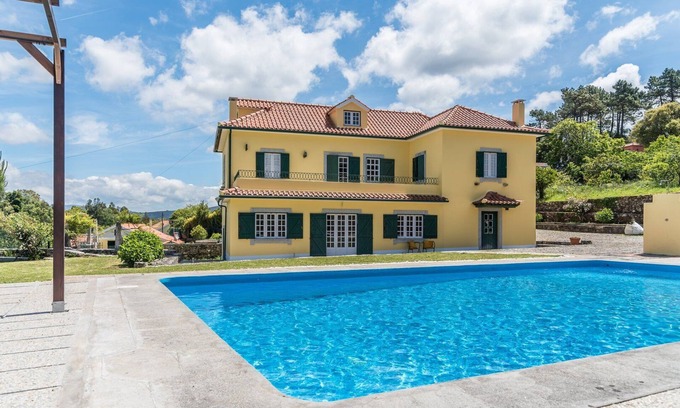 Vilarelho Apartment | GuestReady - Quinta de Senandes