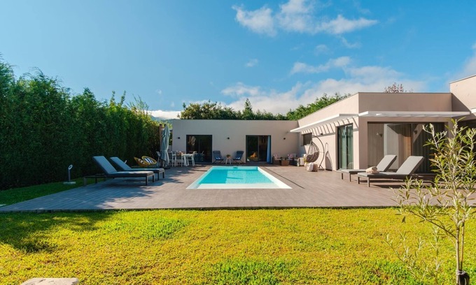 Gaula House | GuestReady - Refúgio dos Anjos