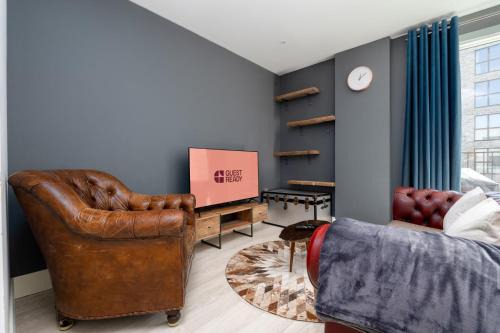 Park Royal Apartment | GuestReady - Relaxing stay near Wembley