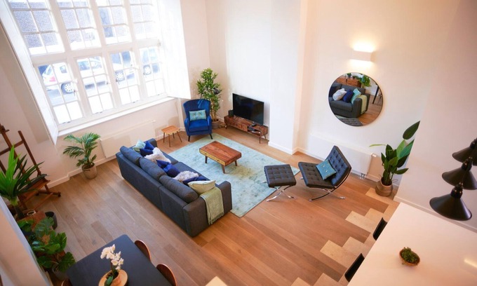 Hoxton Apartment | GuestReady - Sophisticated Home in Shoreditch