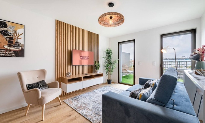 Campanha Apartment | GuestReady - Splendid Retreat in Porto