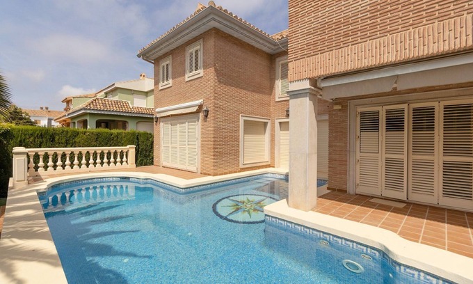 Puig Villa | GuestReady - Steps to the Mediterranean Sea