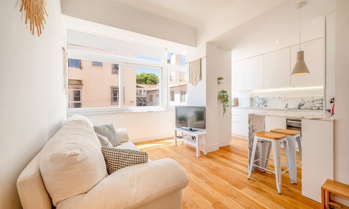 Santa Isabel Apartment | GuestReady - Sunshine Refuge near Aquaduct