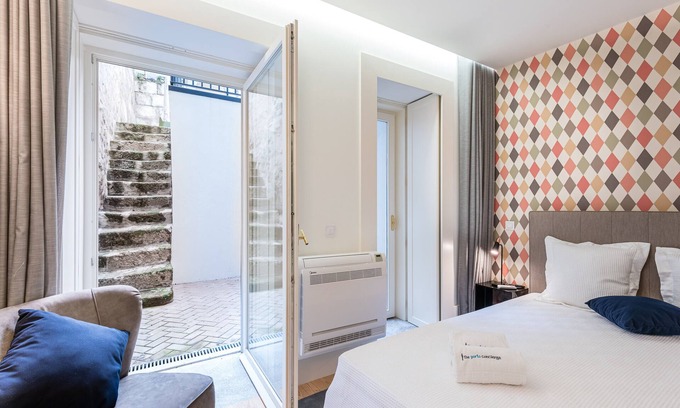 Centro / Baixa Apartment | GuestReady - Taipas Historical Terrace