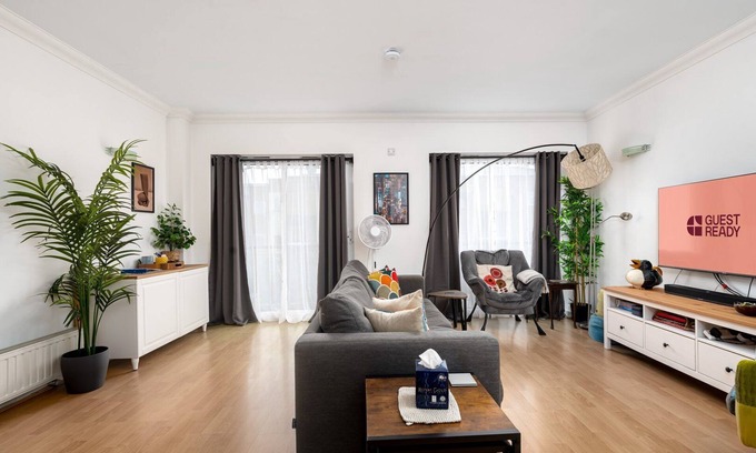 Weavers Apartment | GuestReady - Trendy stay near Brick Lane Market