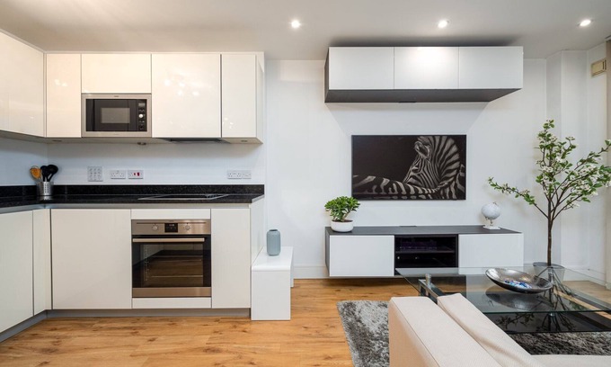 Wimbledon Park Apartment | GuestReady - Urban Living in Wimbledon