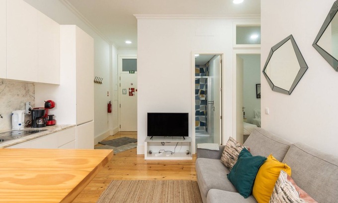 Campanha Apartment | GuestReady - Urban Oasis in Campanhã