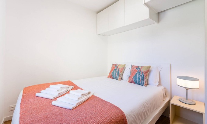 Campanha Apartment | GuestReady - Verde Bela D