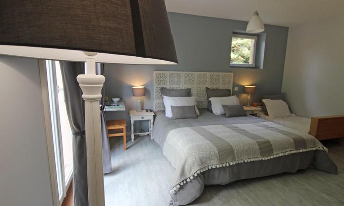 Saulcy-sur-Meurthe Bed & Breakfast | Guestroom Saulcy-sur-Meurthe, 1 pièce, 2 personnes - FR-1-589-588