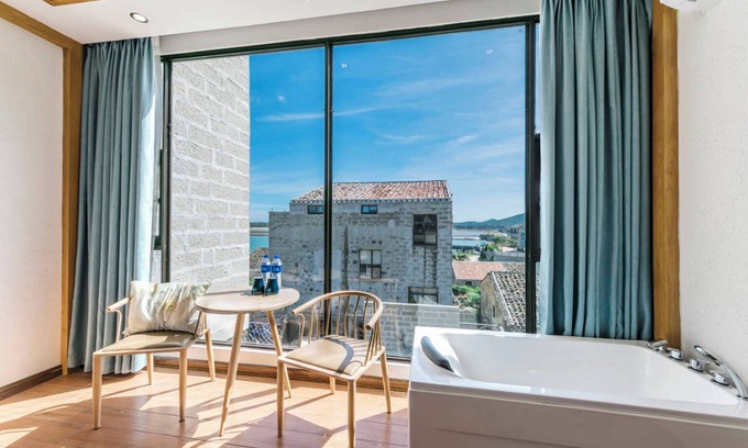 Pingtan County Hotel | gufengminsu