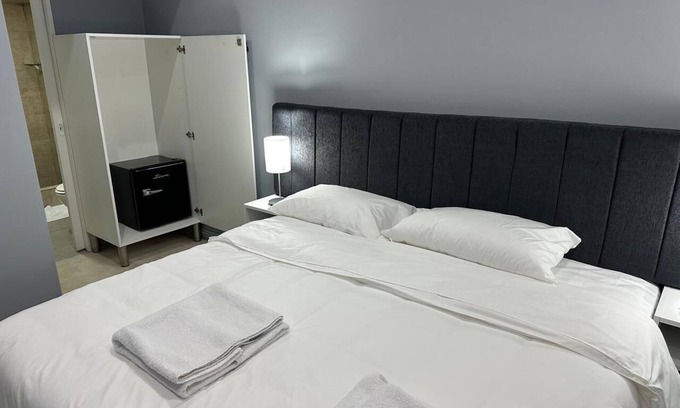 Ezeiza Hotel | Gugasuites