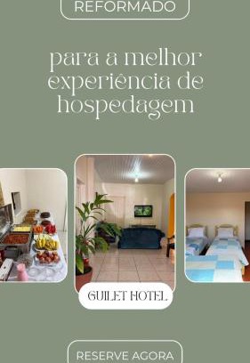 Sao Borja Hotel | Guilet Hotel l