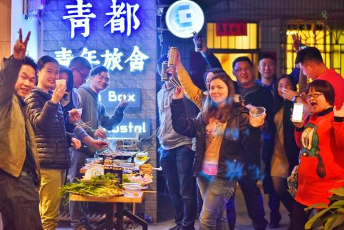 Qixing Hostel | Guilin Cyan Box Guest House