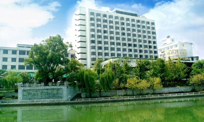 Guilin City Centre Hotel | Guilin Osmanthus Hotel