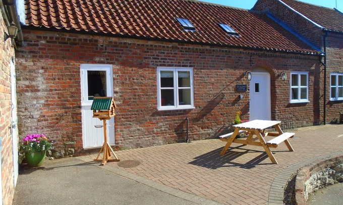 Buckton Cottage | Guillemot Cottage stunningly converted stables