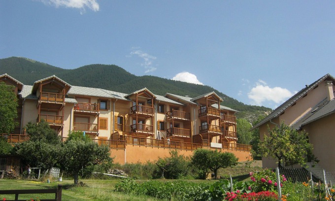 Guillestre Apartment | GUILLESTRE Apartment Les Allobroges