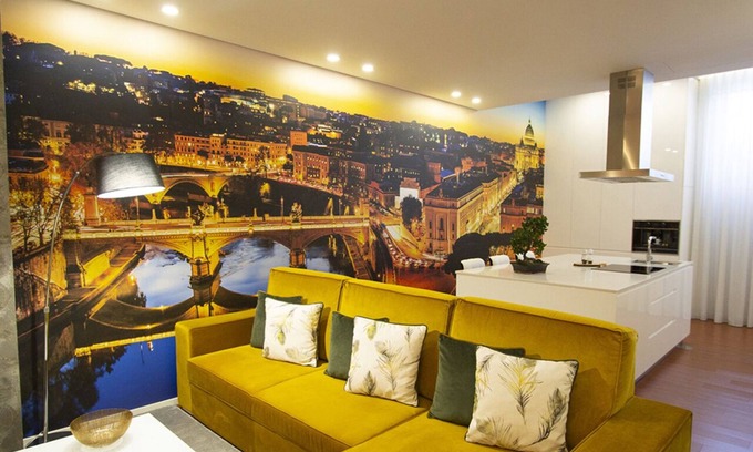 Guimaraes Apartment | GuimaGold - Suite 1179