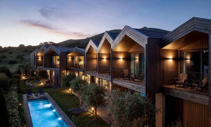 Malveira da Serra Villa | Guincho Floating Book Villa by CadenzaLux