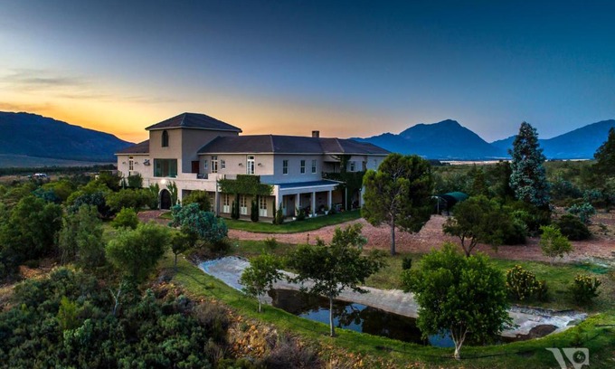 Tulbagh House | Guinevere Guest Farm