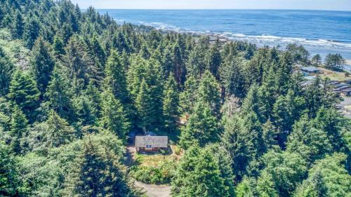 Yachats House | Guineveres Cottage
