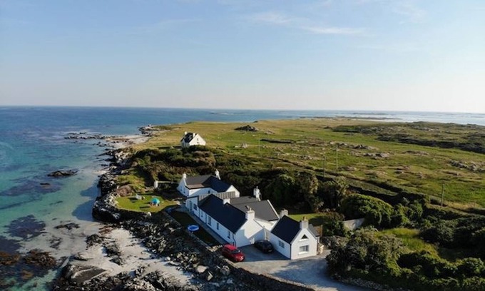 Ballyconneely House | Guinness House