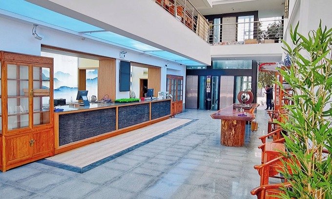 Nanming District Hotel | Guiyang Yunshu Hotel Jiaxiu Building Branch