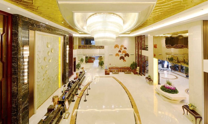 Zhongshan District Hotel | Guizhou Park Hotel Liupanshui