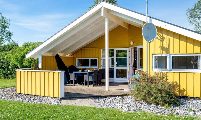 Faxe Ladeplads House | "Guja" - 250m from the sea by Interhome